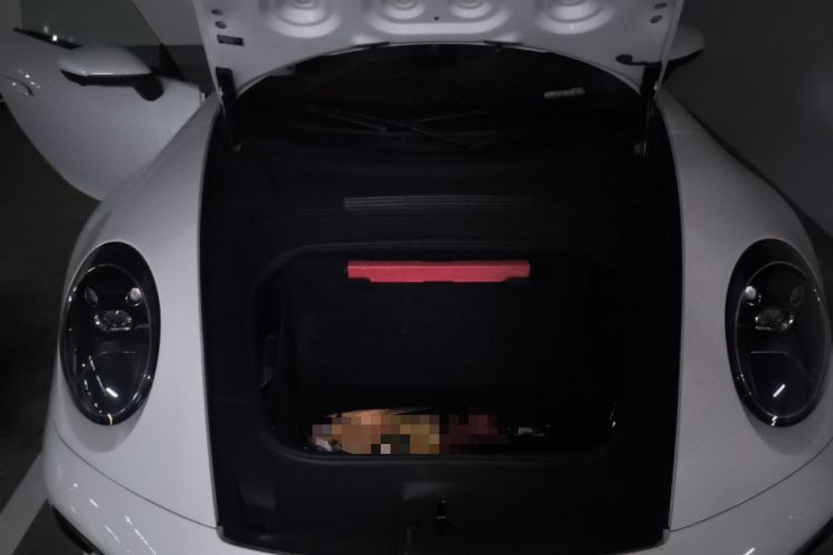 Used Porsche 911 2023 Carrera Cabriolet 3.0T
