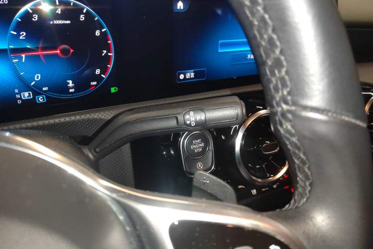 Used Mercedes-Benz A-Class 2021 A 180