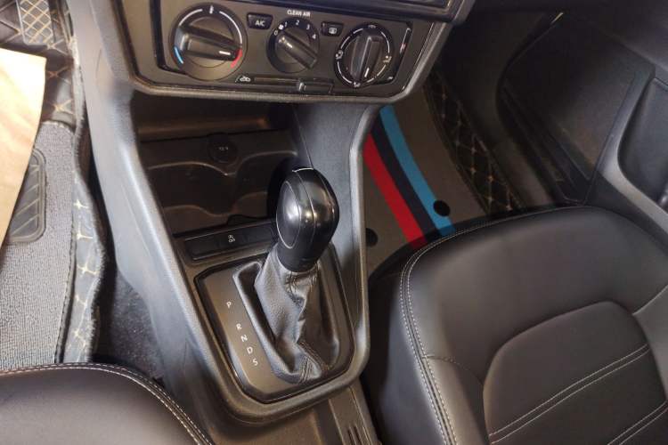 Used Volkswagen Santana 2021 1.5L Automatic Fashion Edition