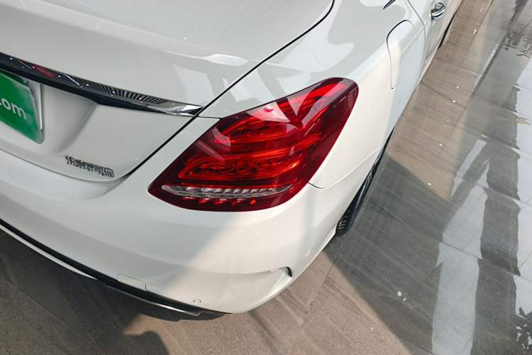 Used Mercedes-Benz C-Class 2015 Revised C 200 L Sport Edition