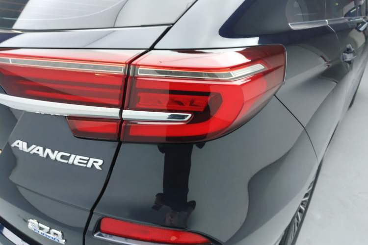 Used Honda Avancier 2023 370TURBO Four-Wheel Drive Luxury Edition