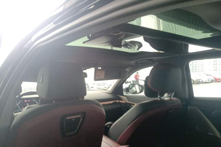 Used BMW 5 Series 2025 530Li Luxury Edition M Sport Package