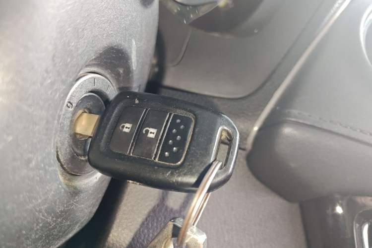 Used Honda XR-V 2015 1.8L EXi CVT Comfort Version Vehicle Key