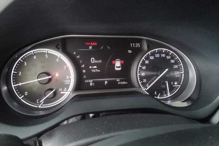 Used Toyota Venza 2023 2.0L CVT Two-Wheel Drive Luxury Edition
