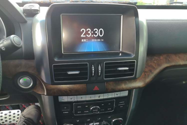 Used BAIC Off-Road BJ80 2016 2.3T Automatic Prestige Edition