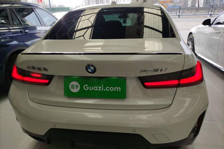 Used BMW 3 Series 2024 325Li M Sport Night Edition Package
