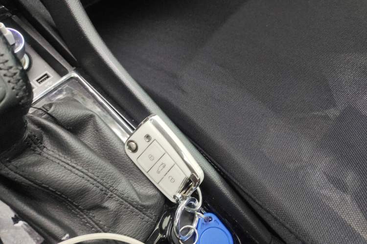 Used Skoda Kodiaq 2018 Restyled TSI330 7-Seater Two-Wheel Drive Luxury Enjoyment Edition Vehicle Key