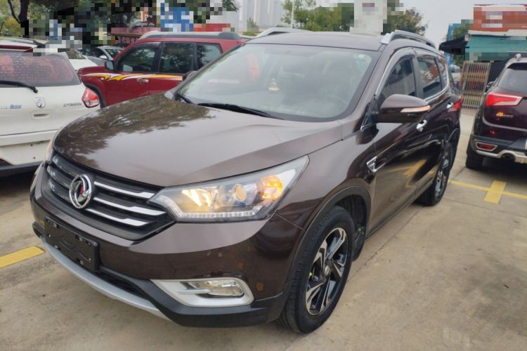 Used Dongfeng Aeolus AX7 2016 2.0L Automatic Zhiyi Trim