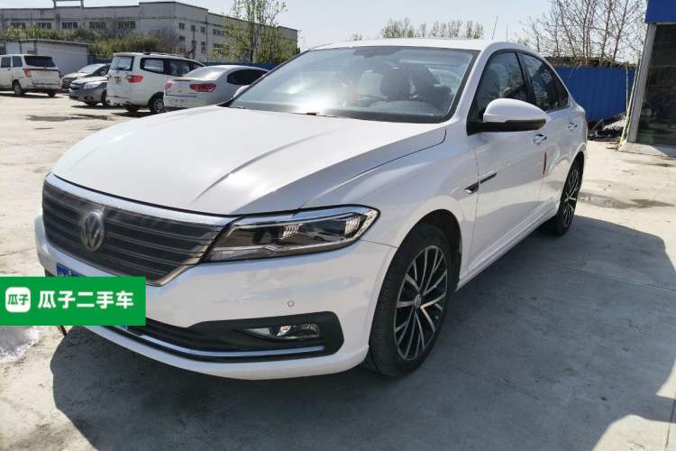Used Volkswagen Lavida 2019 280TSI DSG Luxury Edition China VI Standard