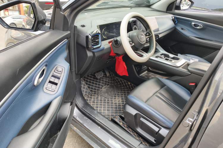 Used GAC Trumpchi GS3 2023 Shadow Speed 270T Enjoyment Edition
