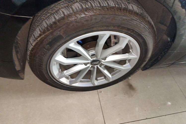 Used Audi A6L 2019 40 TFSI Luxury Prestige Edition