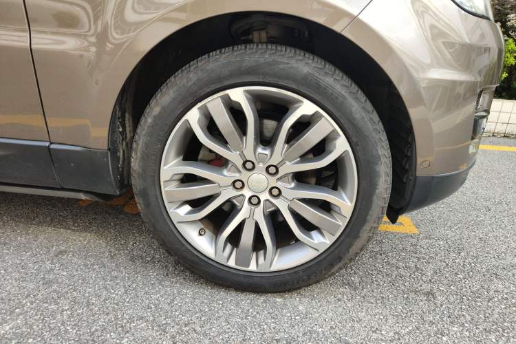 Used Land Rover Range Sport 2014 3.0 SC V6 HSE DYNAMIC