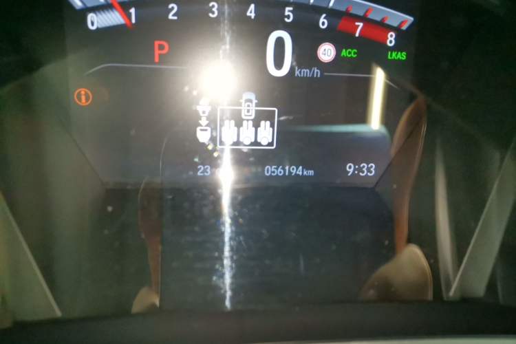 Used Honda Breeze 2020 240TURBO CVT 2WD Luxury Edition
