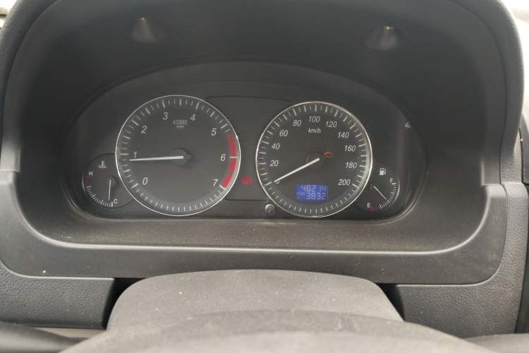 Used BAIC Changhe M50S 2015 1.5L S 1.5L Business Class DAM15DL
