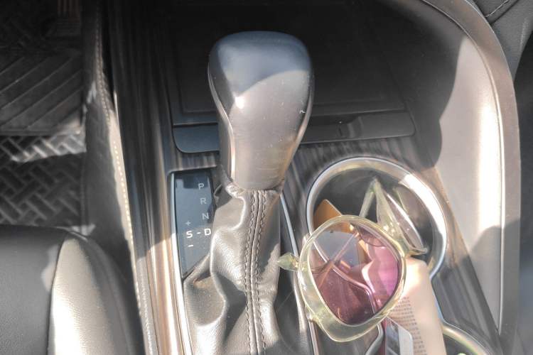 Used Toyota Camry 2019 Revised Version 2.5G Luxury Edition
