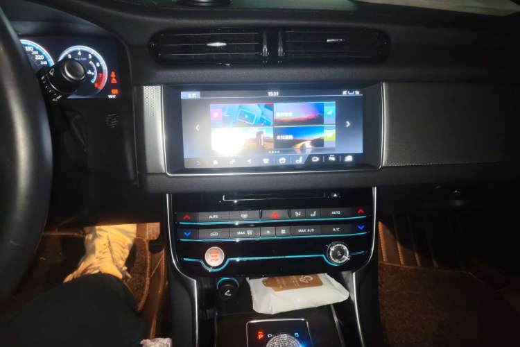 Used Jaguar XFL 2018 XFL 2.0T 250 PS Luxury Edition
