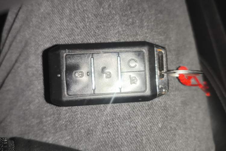 Used BYD Yuan New Energy 2019 EV535 Smart Connect Trendsetting Model
