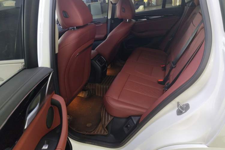 Used BMW iX3 2024 Leading Model
