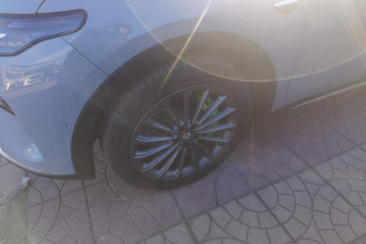 Used Leapmotor C11 2026 All-Electric 640 LiDAR Prestige Edition
