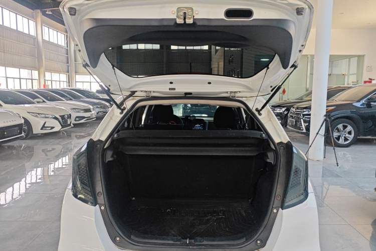 Used Honda Fit 2018 1.5L Manual Comfort Version
