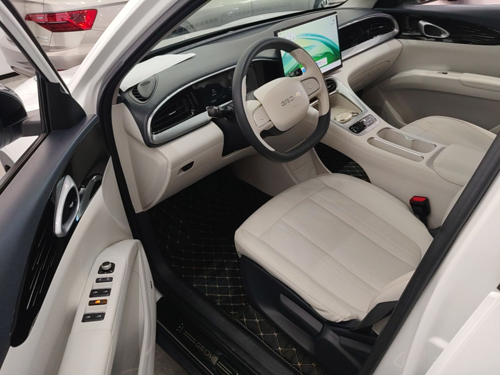 Geely Galaxy Geome 2025 310km Dream Edition — снимка 18