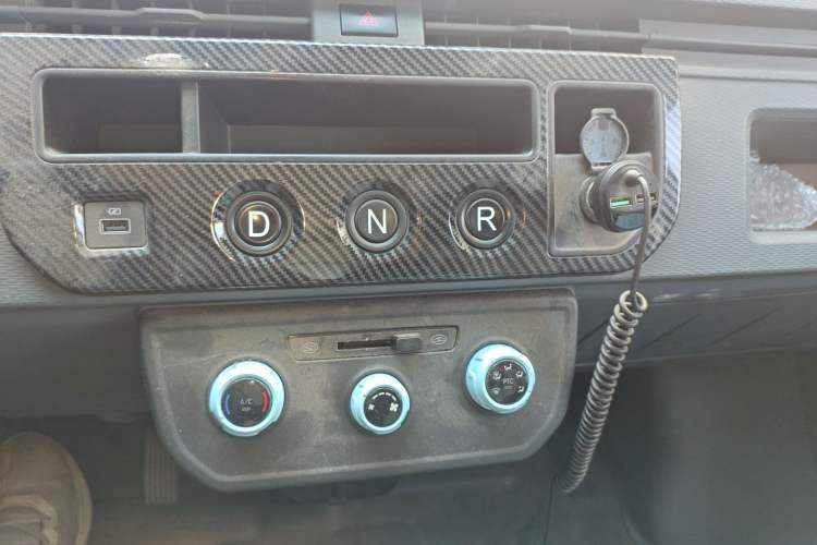 Used Farizon Xingxiang V 2022 Star Enjoy V5E Value Edition Short Wheelbase Guoxuan 38.7 kWh