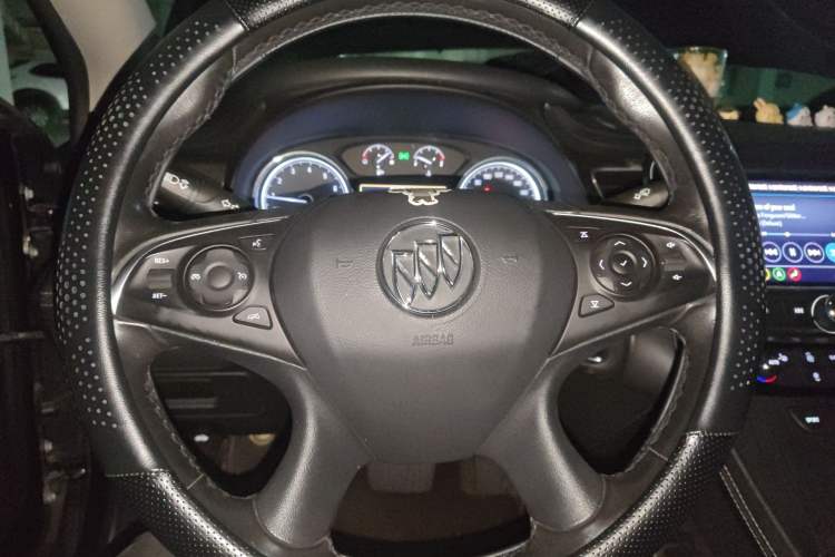 Used Buick LaCrosse 2020 652T Luxury Version