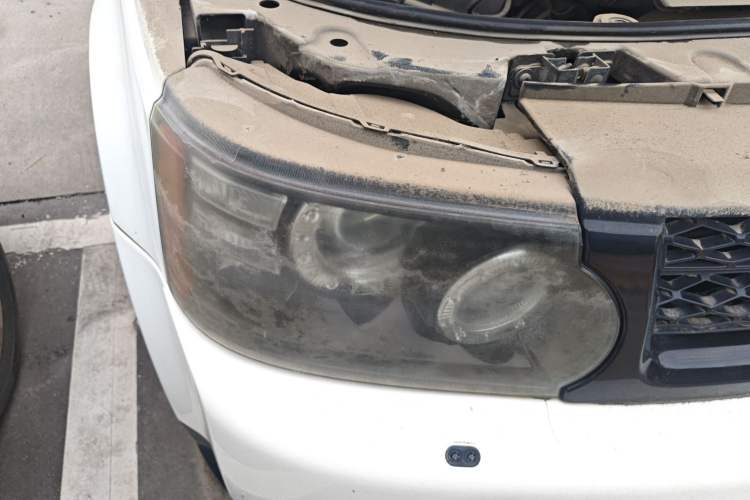 Used Land Rover Range Sport 2013 5.0 NA V8 HSE