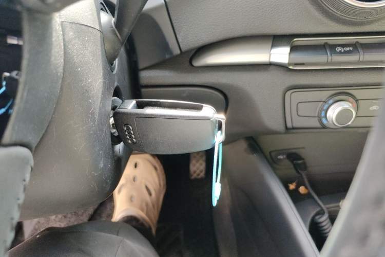 Used Audi A3 2020 Limousine 35 TFSI Ambition China VI
