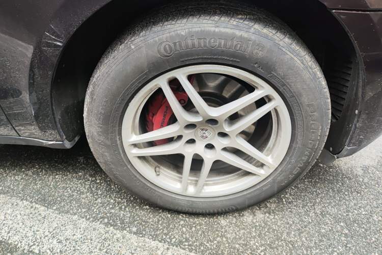 Used Porsche Macan 2016 Macan S 3.0T