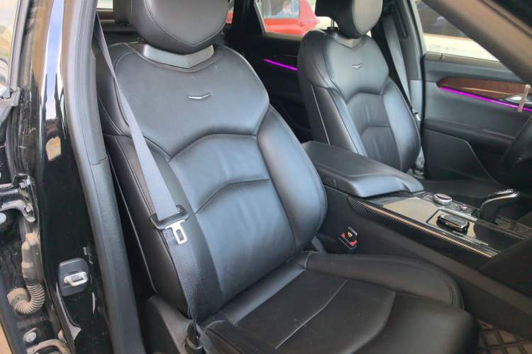 Used Cadillac CT6 2021 28T Elite Edition
