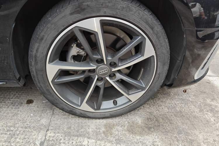 Used Audi A4L 2020 40 TFSI Fashion Dynamic Model
