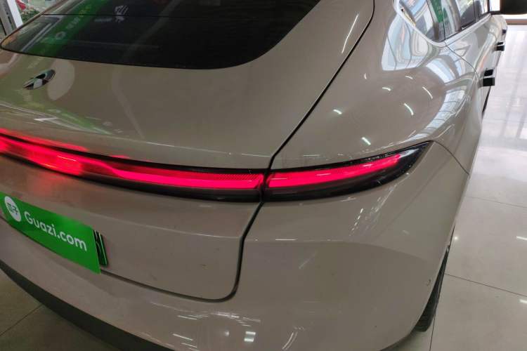 Used Nio ET5 2022 75 kWh
