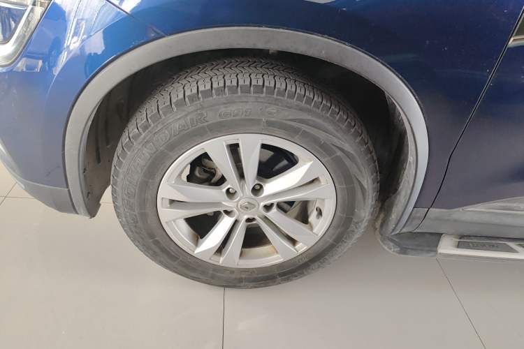 Used Renault Koleos 2017 2.0L Two-Wheel-Drive Leading Edition
