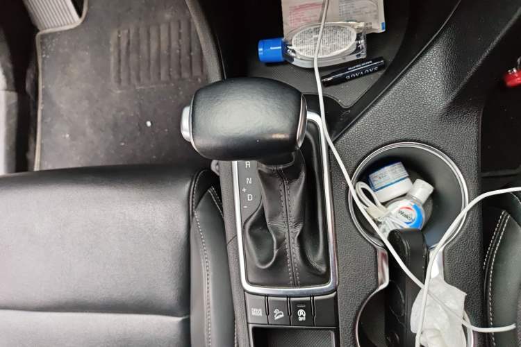 Used Kia KX5 2016 1.6T Automatic Two-Wheel Drive DLX
