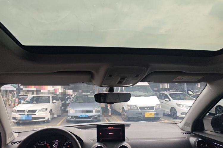 Used Audi Q2L 2018 35 TFSI Fashion Dynamic Version China VI Emission Standard