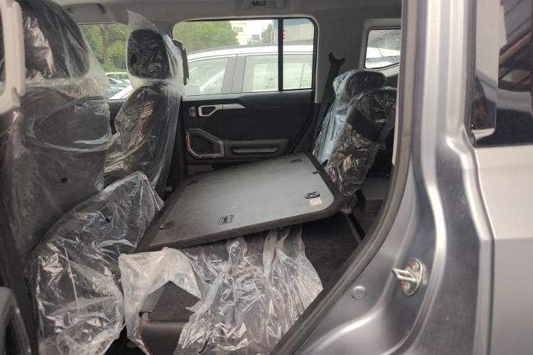 Used JETOUR Shanhai Shanhai T2 2024 C-DM 129KM Linye Edition
