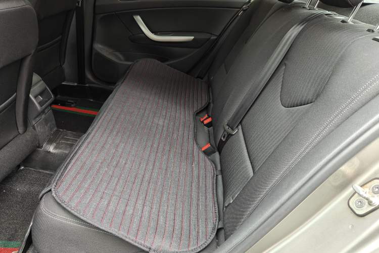 Used Peugeot 408 2013 2.0L Automatic Comfort Edition Left Rear Seat