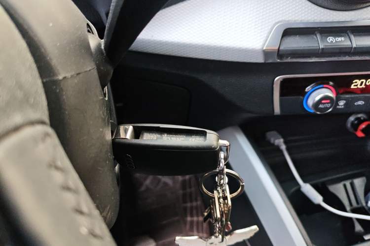 Used Audi Q2L 2018 35 TFSI Fashion Elegant Version China V
