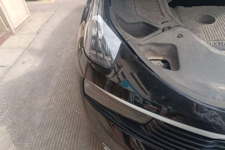 Used Lynk & Co 01 2017 2.0T Two-Wheel Drive Pro Edition