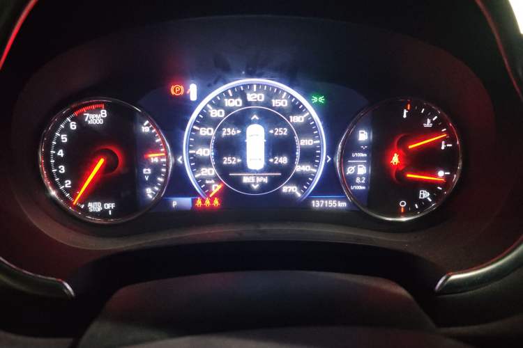 Used Chevrolet Malibu XL 2019 Redline 550T Automatic RuiLian Edition