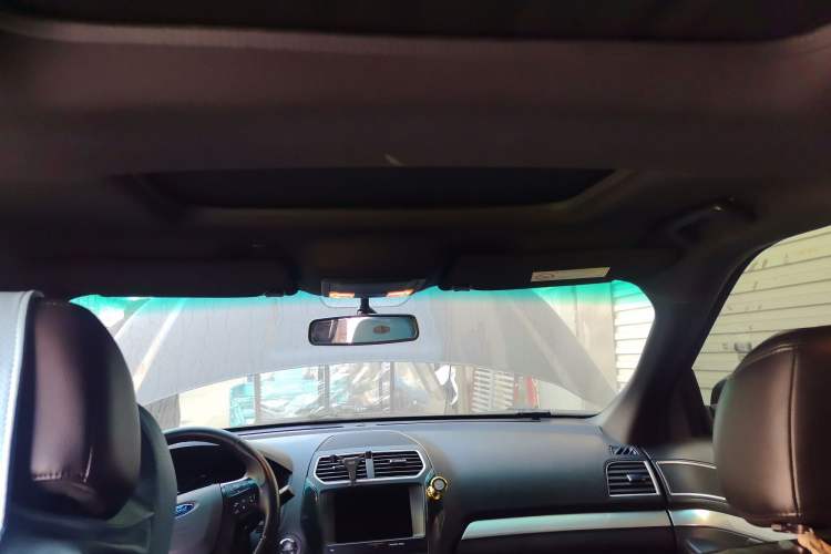 Used Ford Explorer 2017 2.3T Fashion Edition