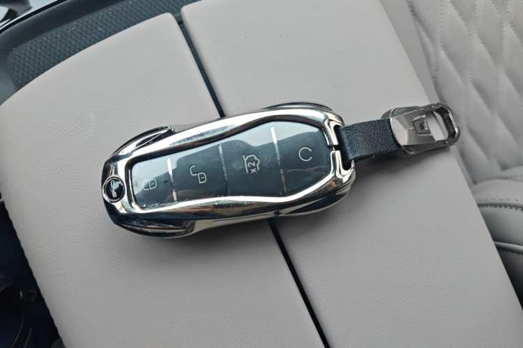 Used BYD Han 2025 EV 506KM Prestige Edition
