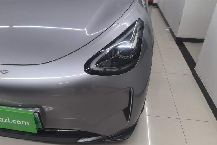 Used Geely Galaxy Geome 2025 UP 410km Exploration Edition Left Front Headlight