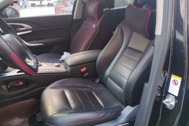 Used Wey VV7 2020 2.0T Flagship Edition
