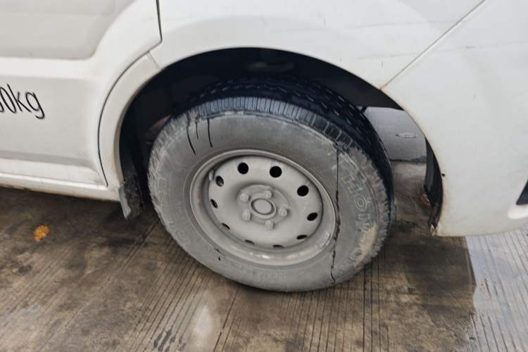 Used Foton Skyworth EV6 2023 Fast-Charging Version
