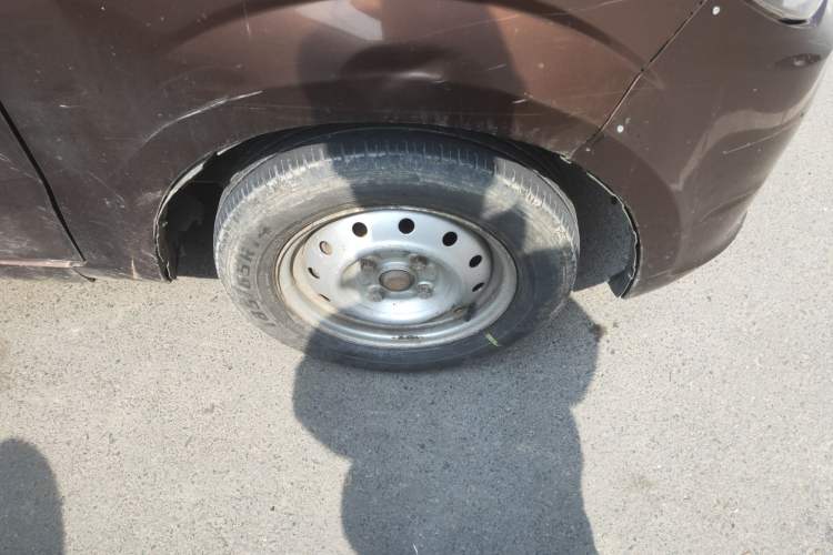 Used BAIC Weiwang M20 2015 1.2L economy version A122
