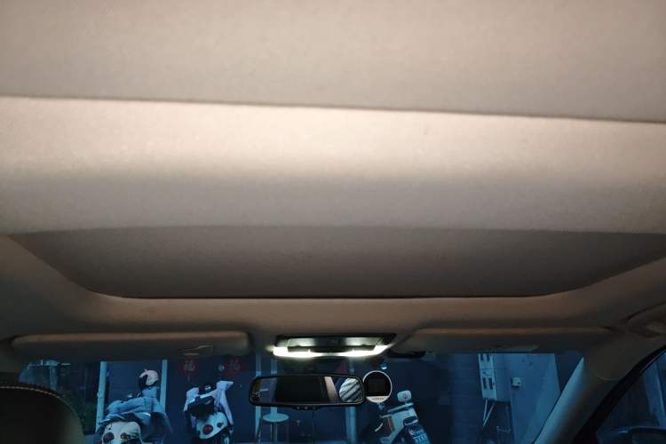 Used Nissan Teana 2019 2.0T XL Upper Smart Enjoyment Version Headliner