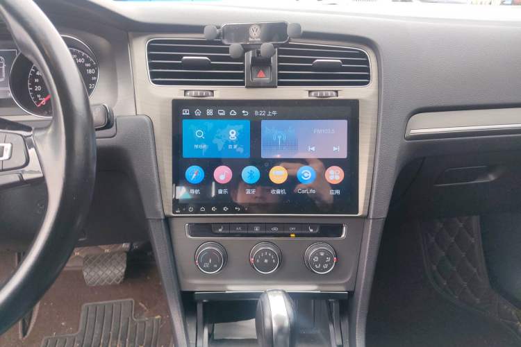 Used Volkswagen Golf 2015 1.4TSI Automatic Luxury Model
