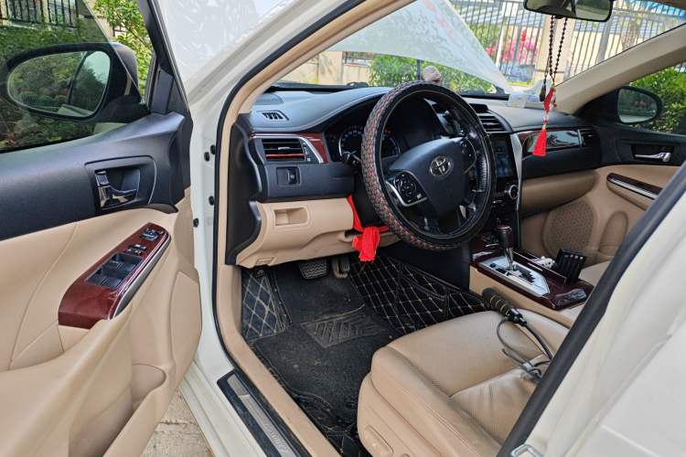 Used Toyota Camry 2012 2.5G Luxury Edition